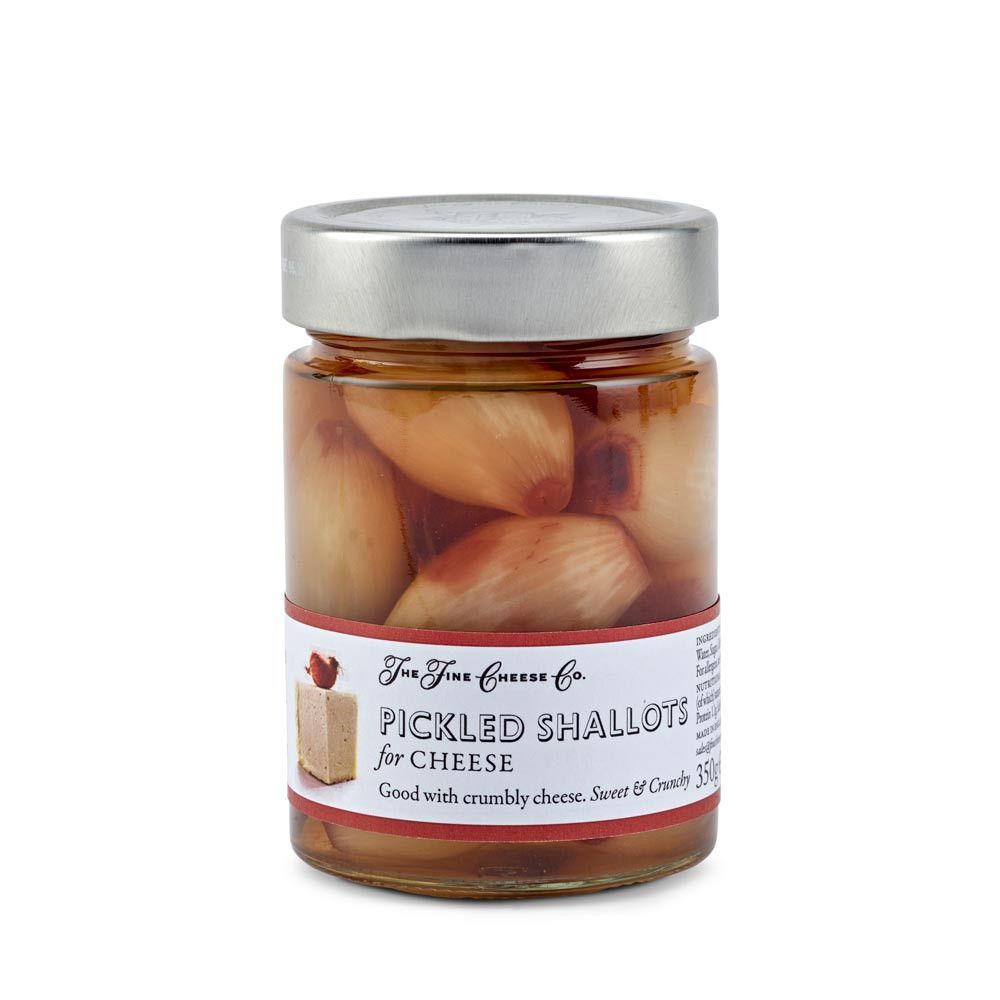 Fine Cheese Co Pickled Shallots