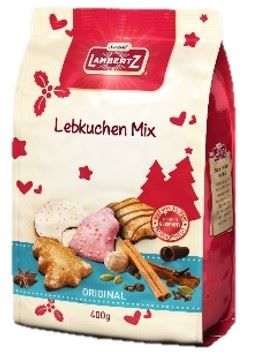 Lambertz Lebkuchen Mix
