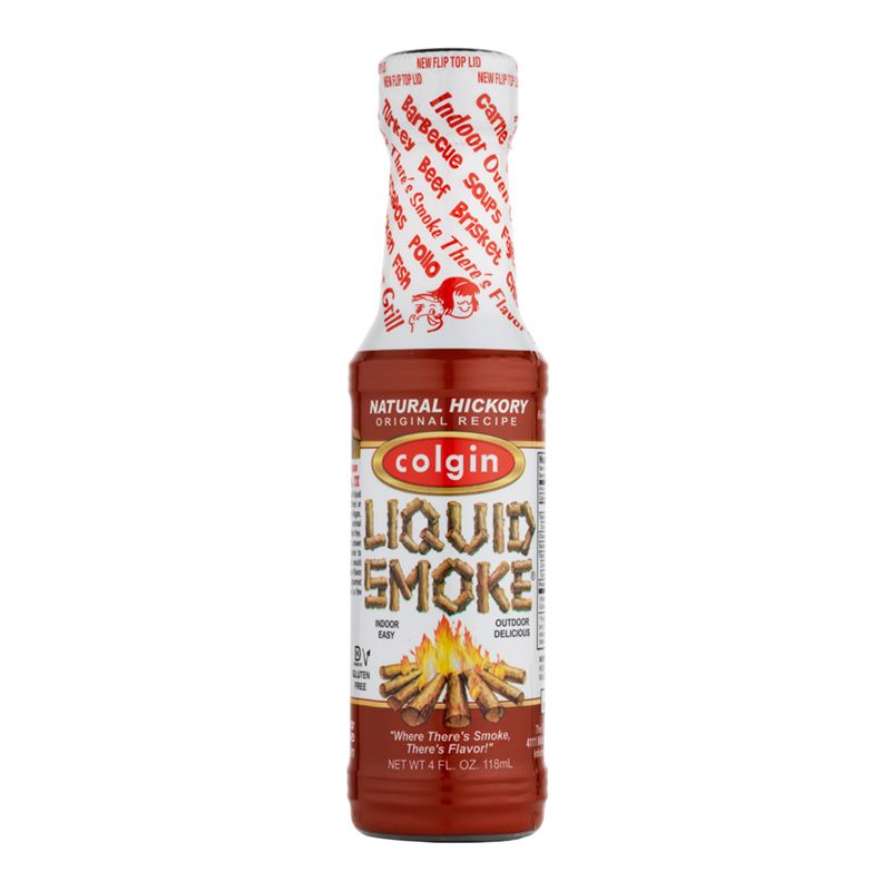 Colgin Hickory Liquid Smoke Flavour Enhancers