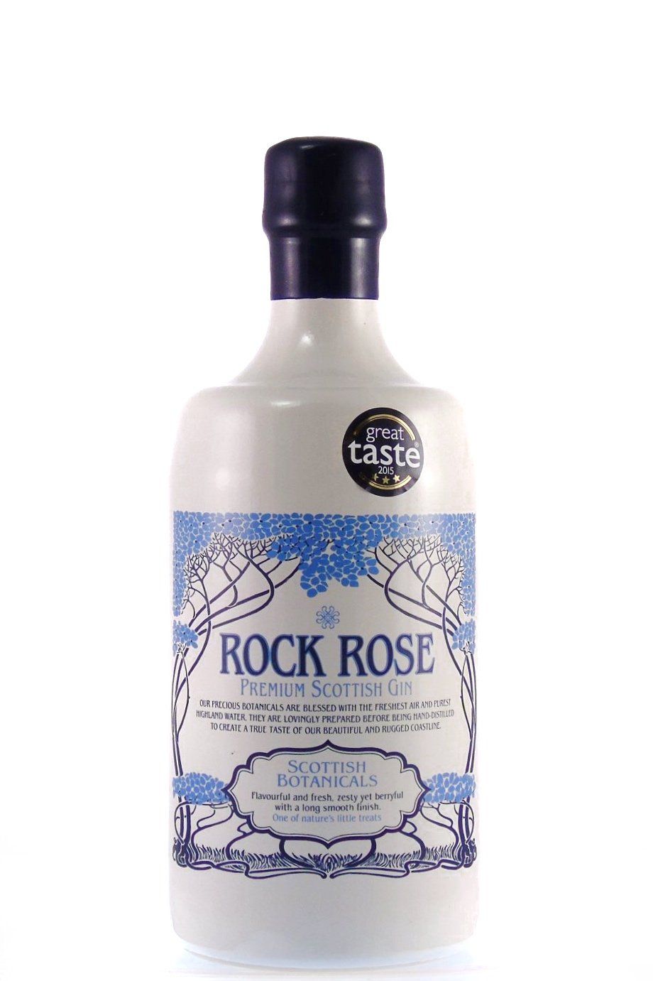 Rock Rose Gin Gins & Gin Liqueurs