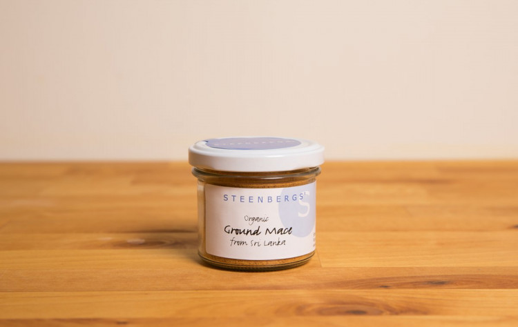 Steenbergs Mace Powder Herbs & Spices