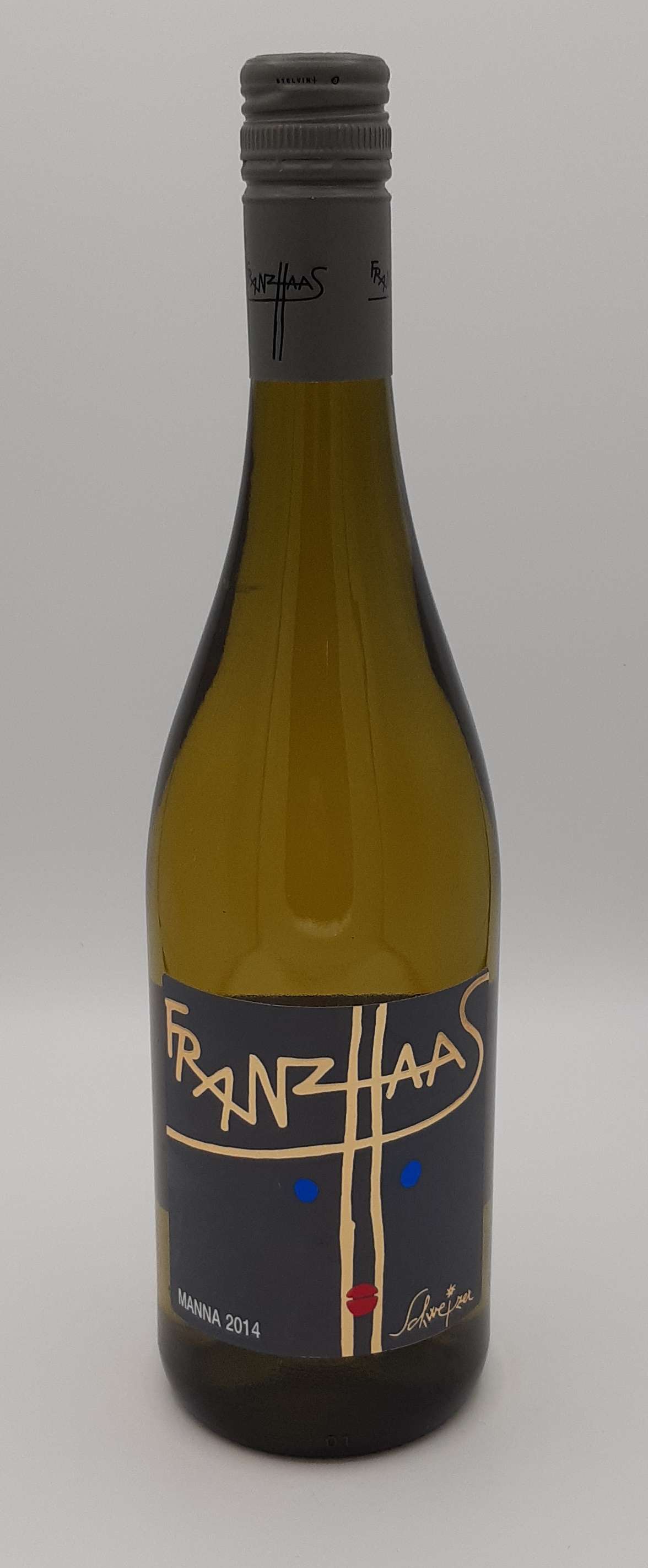Franz Haas Manna Schweizer 2014 Wines