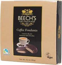 Beech's Latte Fondant Creams