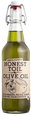 Honest Toil EV Olive Oil