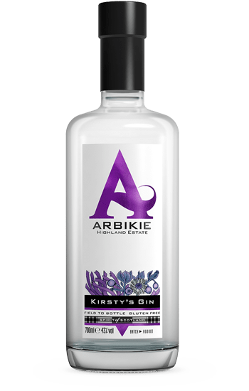 Arbikie Kirsty's Gin