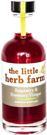 Little Herb Farm Raspberry & Rosemary