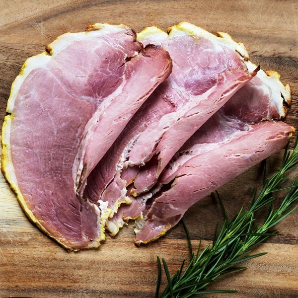 Puddledub Honey Roast Slice Ham