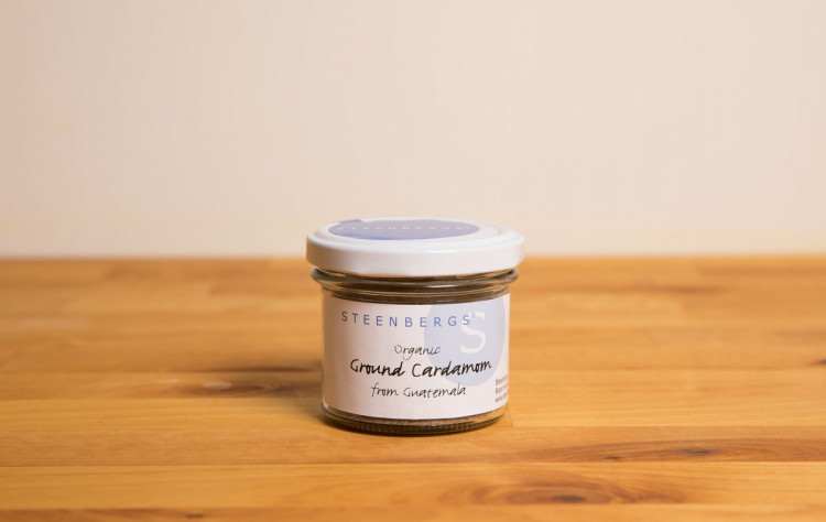 Steenbergs Cardamom Powder Herbs & Spices