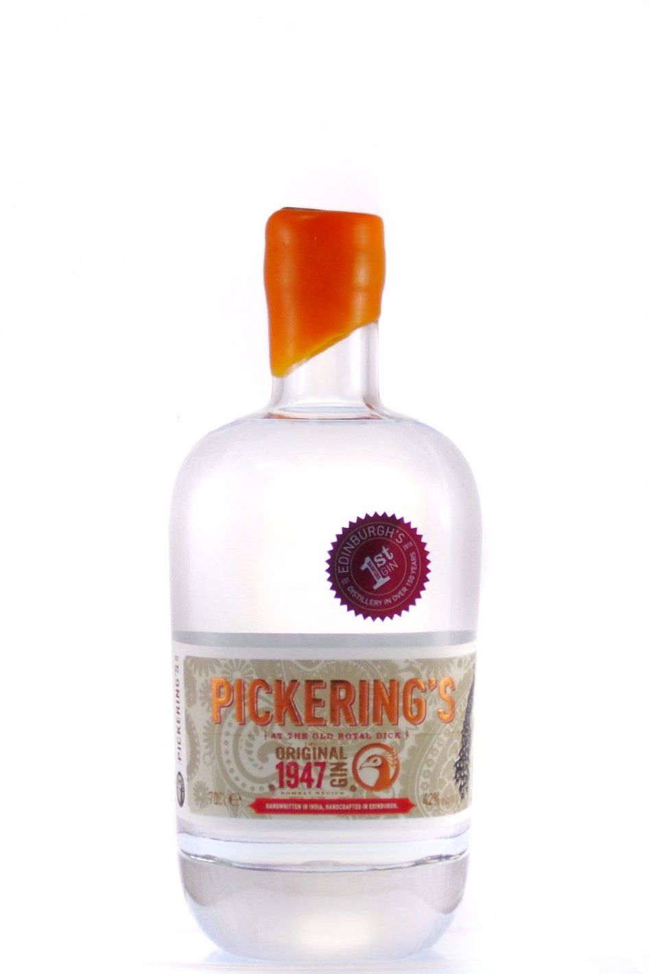 Pickerings 1947 Gin Gins & Gin Liqueurs