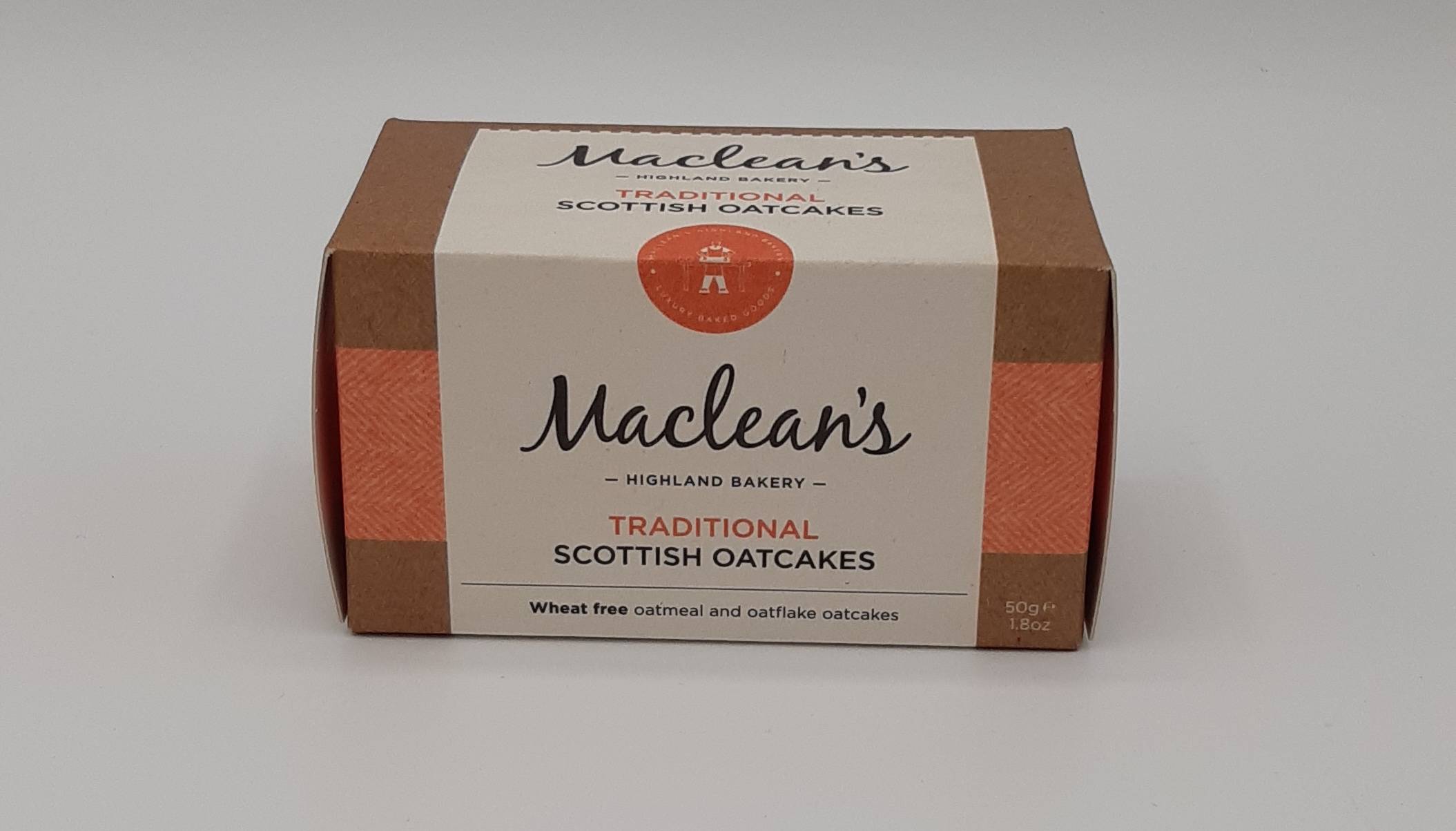 Macleans  Mini Oatcakes