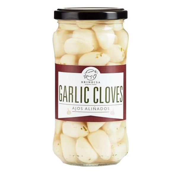 Brindisa Pickled Garlic Cloves Pickled & Fermented