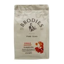 Brodies Darjeeling Loose Leaf Tea Teas