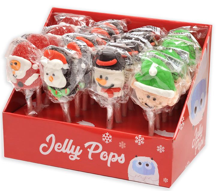 jelly pops at belk