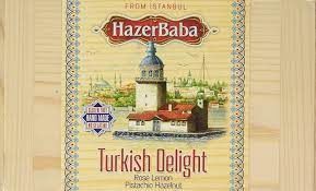 Hazar Baba Assorted Turkish Delight