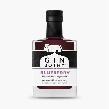Gin Bothy Blueberry Gin Liqueur