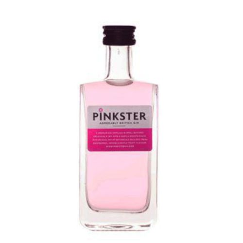 Pinkster Gin Miniature