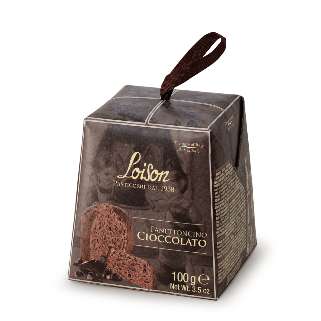 Loison Panettoncino Chocolate