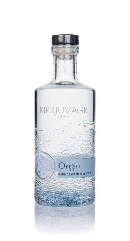 Kirkjuvagr Orkney Gin Gins & Gin Liqueurs
