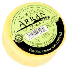 Arran Chive Cheese