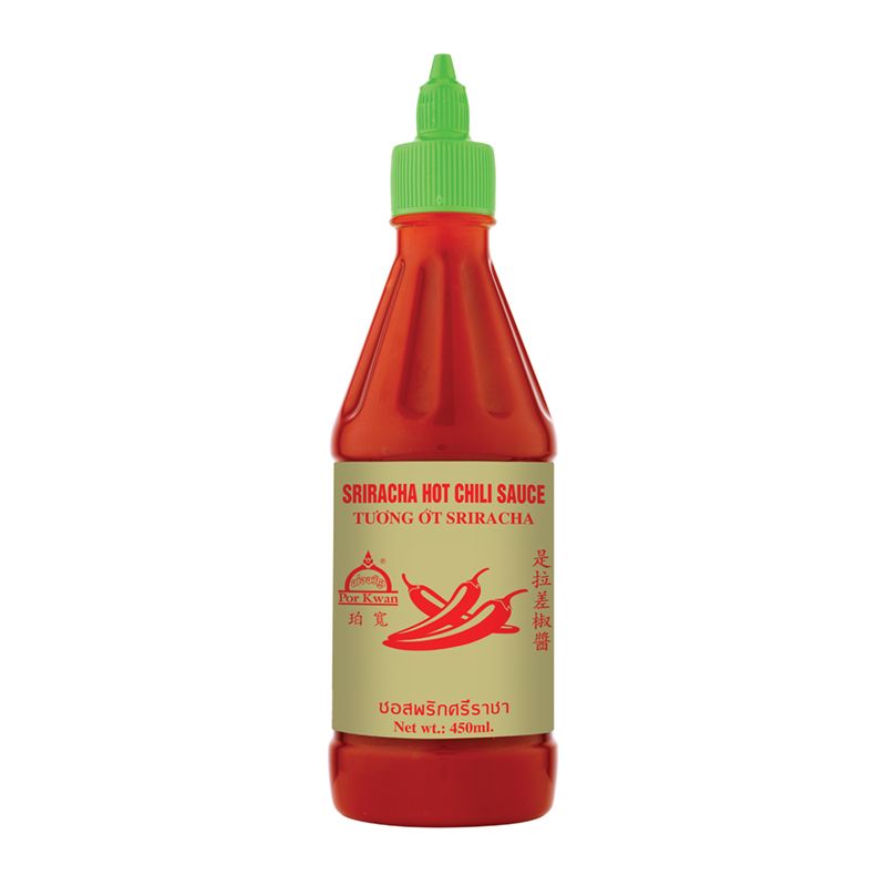 Por Kwan Sriracha Sauce
