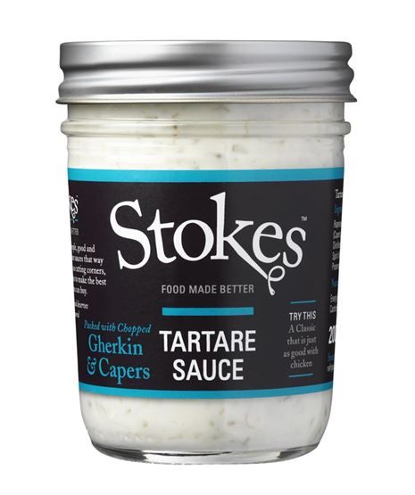 Stokes Tartare Sauce