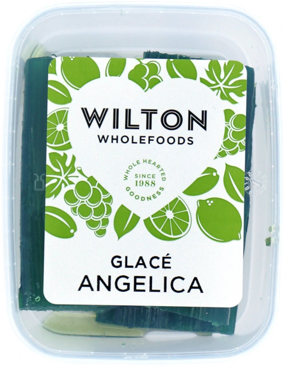 Wilton Glace Angelica