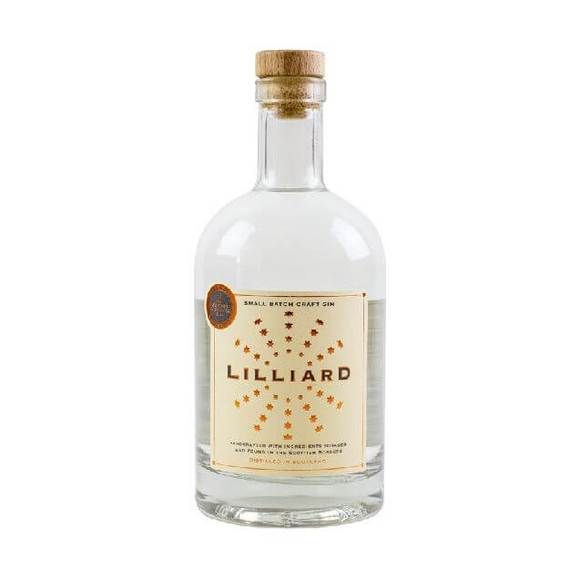 Lilliard Gin Gins & Gin Liqueurs