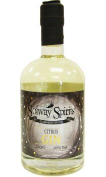 Solway Citrus Gin Gins & Gin Liqueurs