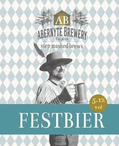 Abernyte Festbier Beers & Cider