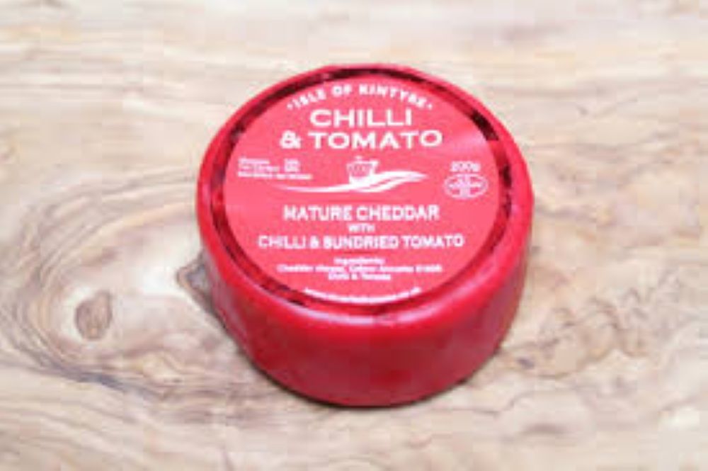 Gigha Chilli Tomato Truckle