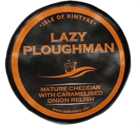 Gigha Lazy Ploughman's