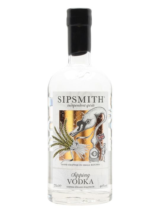 Sipsmith Vodka
