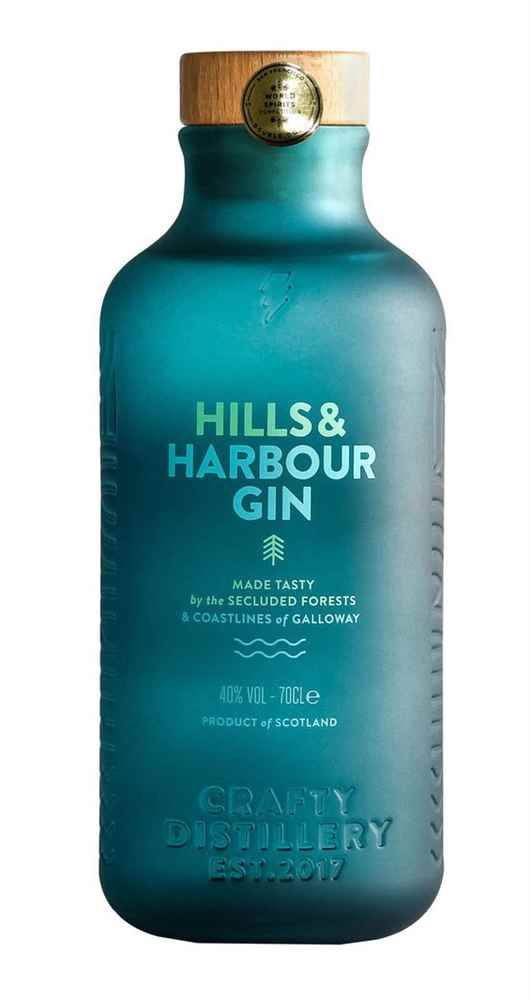 Hills & Harbour Gin Gins & Gin Liqueurs