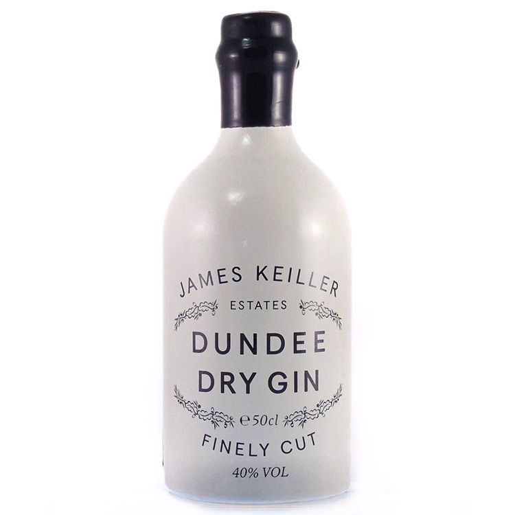 James Keillor Dundee Dry Gin