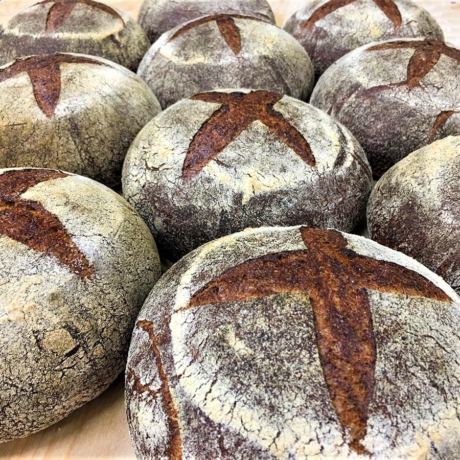 Wild Hearth Yorkshire Wholewheat