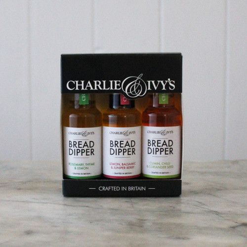 Charlie Ivys Dipping Oil Gift Set Other Oils