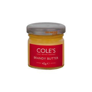 Coles Brandy Butter 42g Puddings