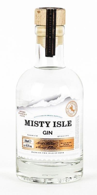 Misty Isle Gin Gins & Gin Liqueurs