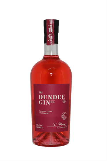 Dundee Summer Fruits Gin Liqueur