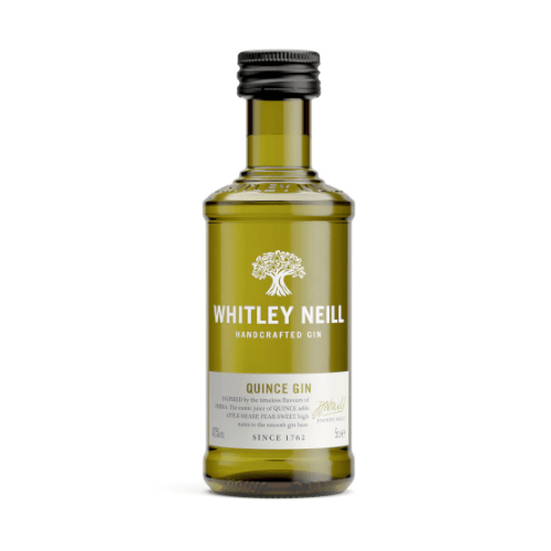 Whitley Neill Quince Gin Miniature