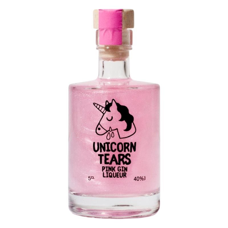 Unicorn Tears Pink Gin Gins & Gin Liqueurs