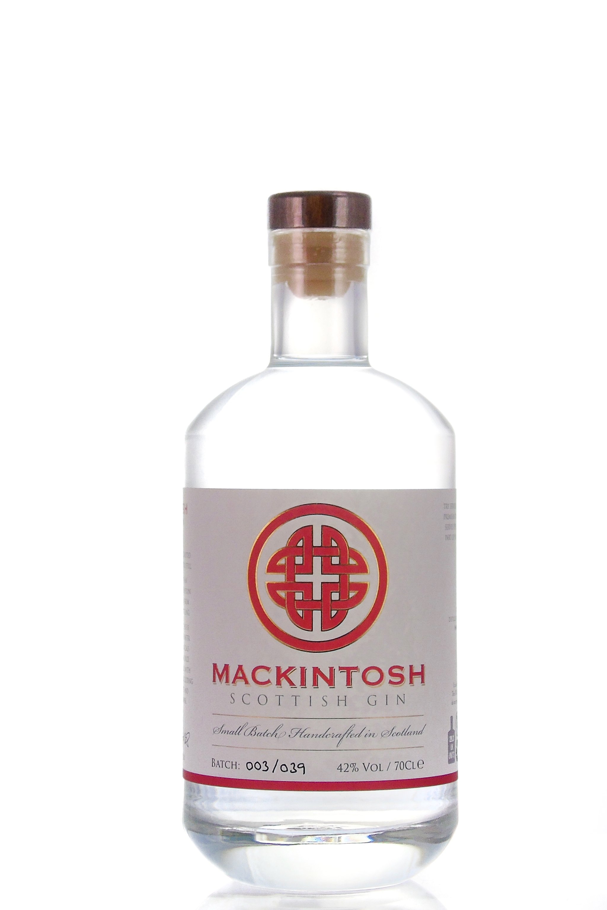 Mackintosh Gin Gins & Gin Liqueurs