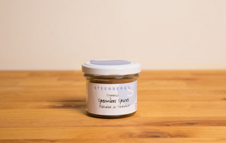 Steenbergs Speculoos Spices