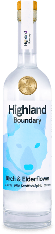 Highland Boundary Birch & Elderflower