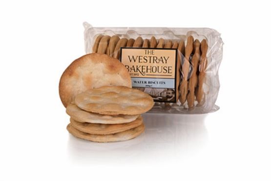 Westray Water Biscuits Savoury Biscuits/Oat