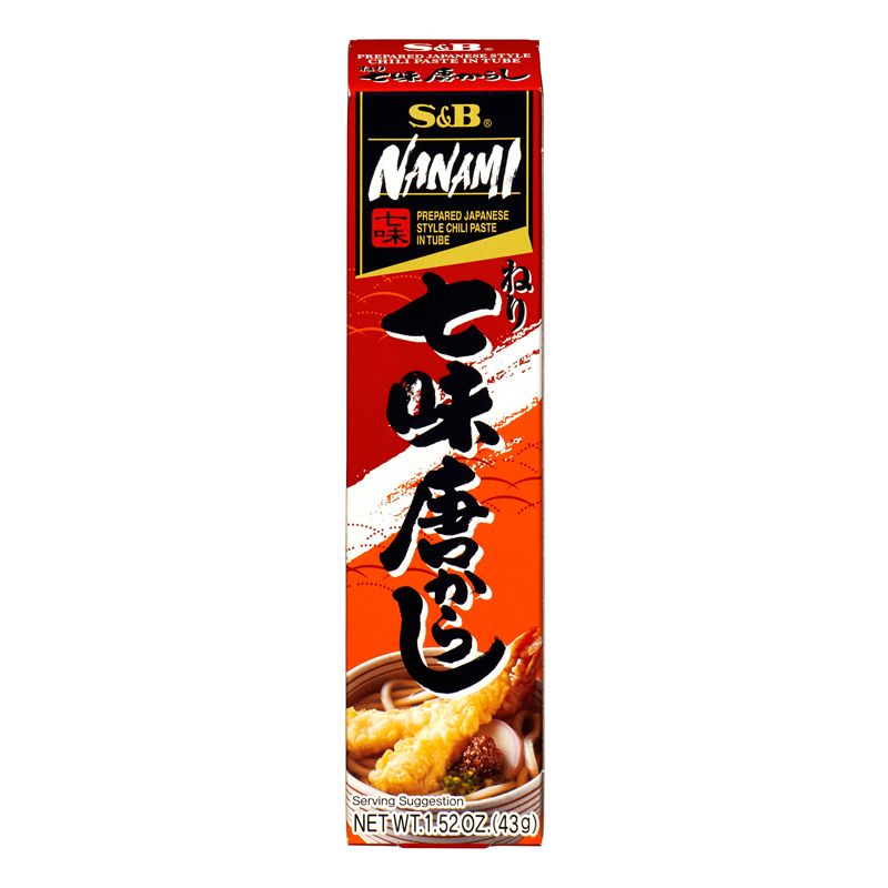 S&B Nanami Paste