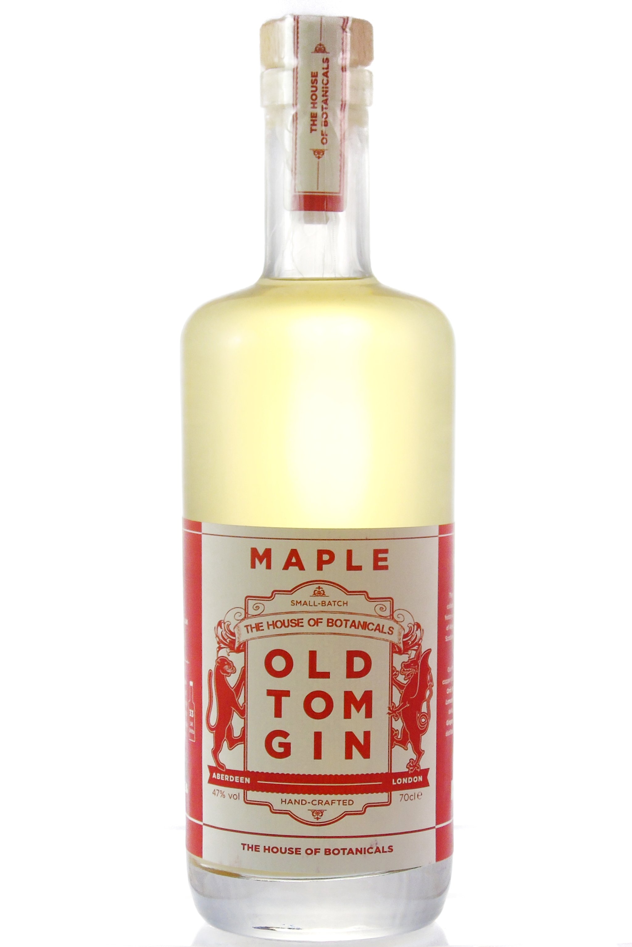 House of Botanicals Maple Gin Gins & Gin Liqueurs
