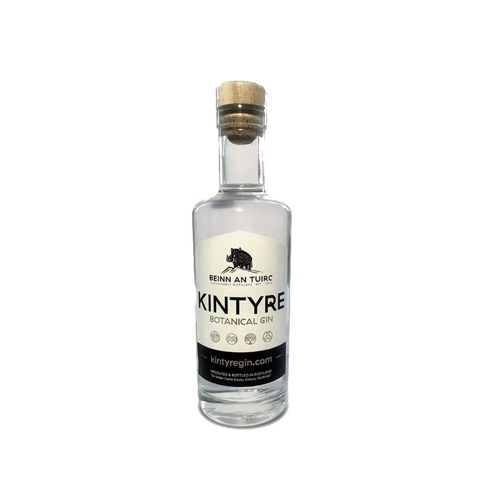 Kintyre Gin Gins & Gin Liqueurs