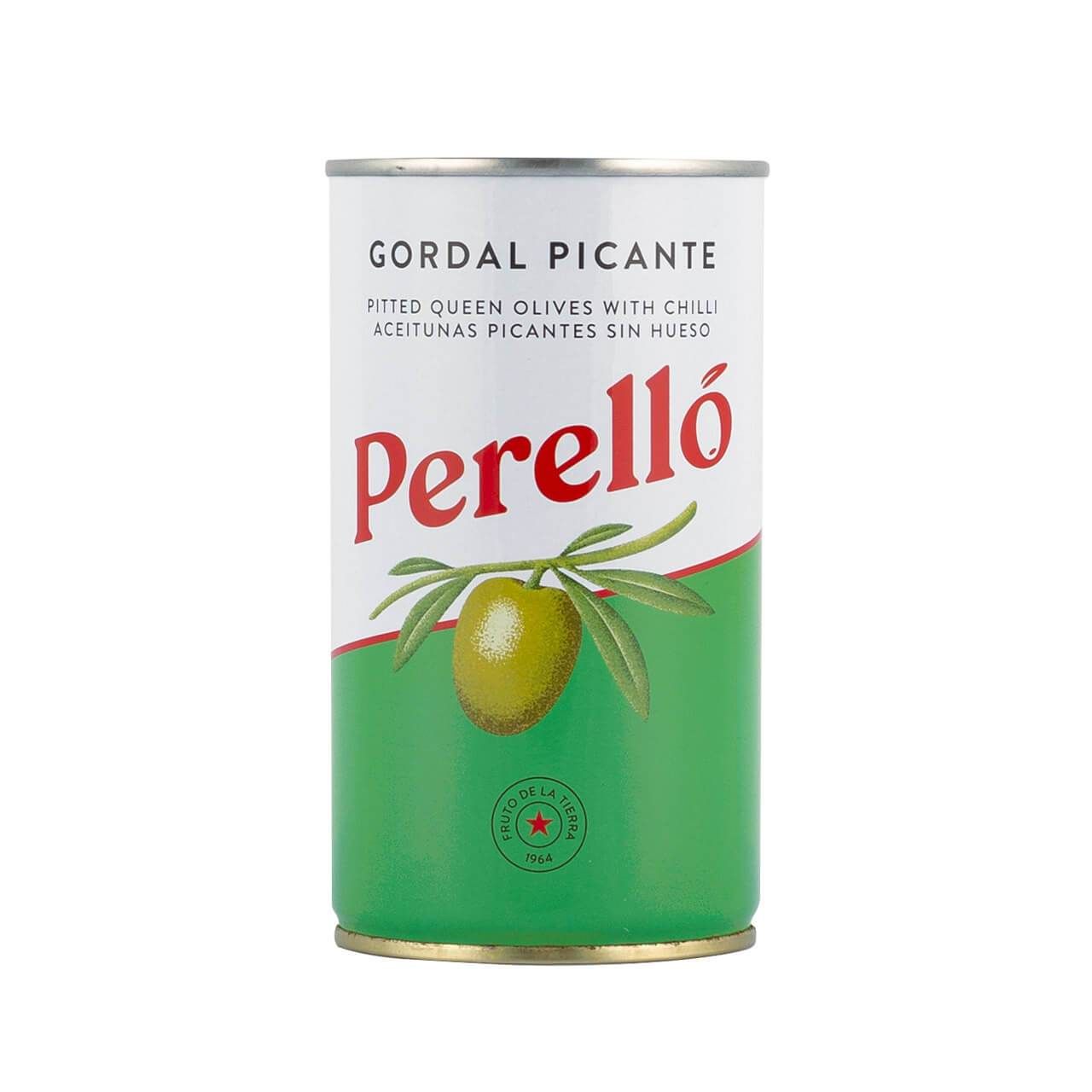 Perello Gordal Olives Picante