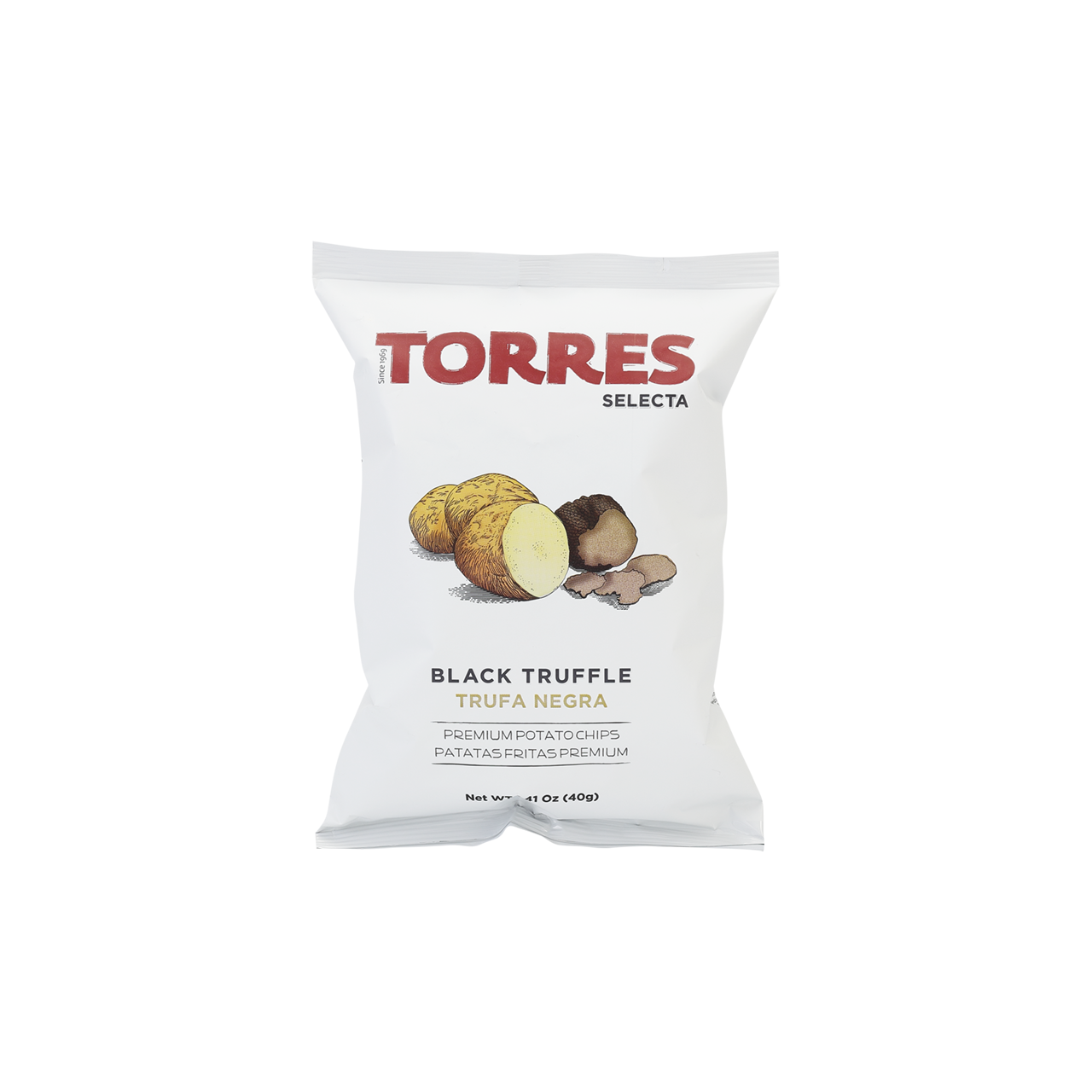 Torres Truffle Crisps